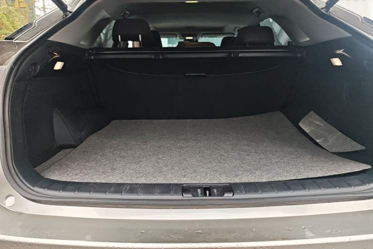 Used Lexus RX 2020 450h Four-Wheel Drive Elegant Edition China VI Standard