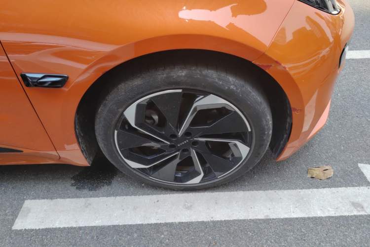 Used Zeekr 001 2023 WE Edition 100 kWh
