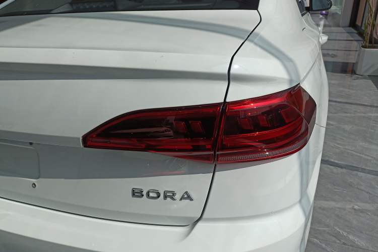 Used Volkswagen Bora 2025 Facelifted 200TSI DSG Yuexing Navigation Edition
