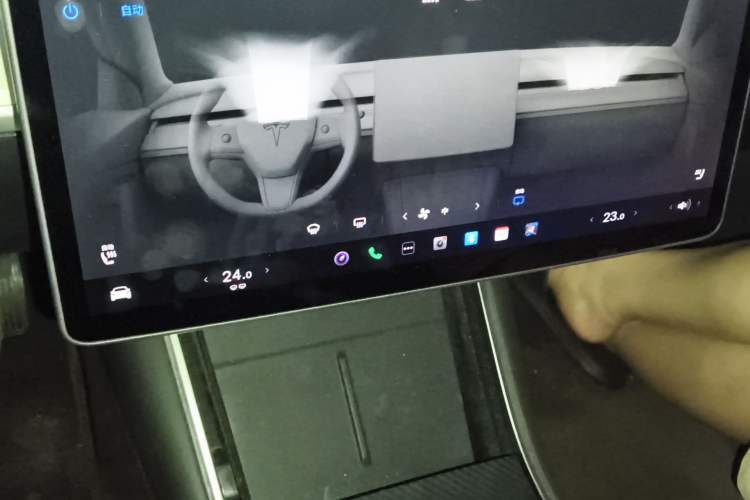 Used Tesla Model 3 2020 Refreshed Version Long-Range Rear-Wheel Drive
