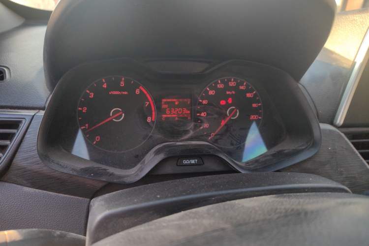 Used Baojun 310 2020 1.2L Manual Comfort Edition