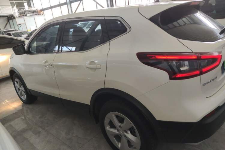 Used Nissan Qashqai 2022 2.0L CVT XV Smart Enjoyment Version
