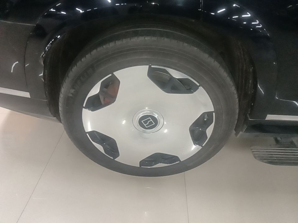 Zeekr 9X 2025 Ultra Edition 70kWh — снимка 11