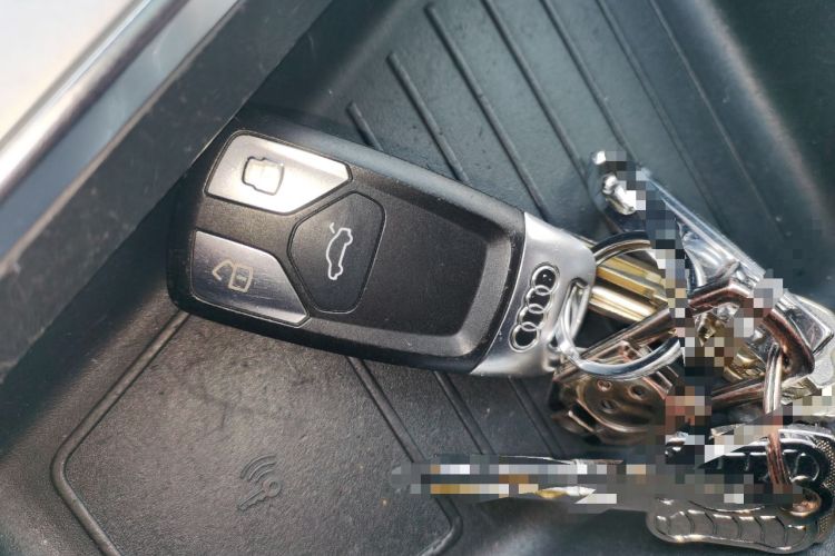 Used Audi Q7 2016 45 TFSI S line Sport Edition
