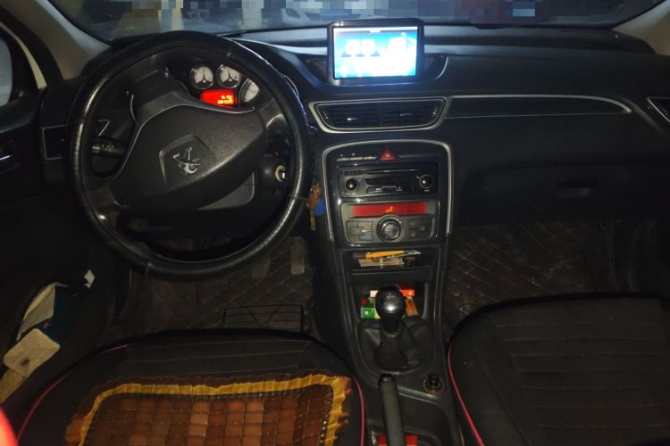 Used Peugeot 308 2012 1.6L Manual Fashion Edition