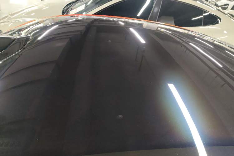 Used Xiaomi Auto SU7 2024 Four-Wheel Drive Ultra-Long Range Advanced Intelligent Driving Max Edition Roof