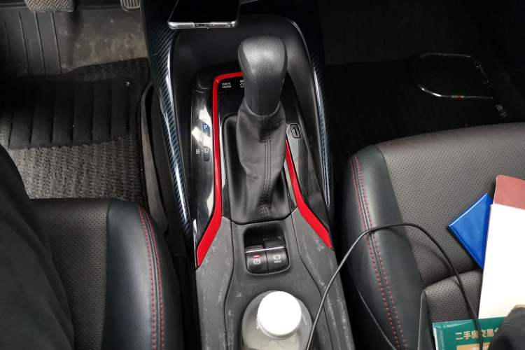 Used Toyota Levin 2022 Dual-Motor 1.8H E-CVT Sport Edition
