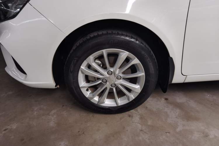 Used Geely Auto Vision 2020 Revised Version 1.5L CVT Asian Games Edition