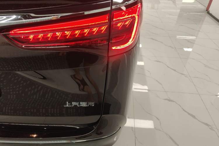 Used Buick GL8 2020 Avenir Avia Six-Seat Deluxe Edition
