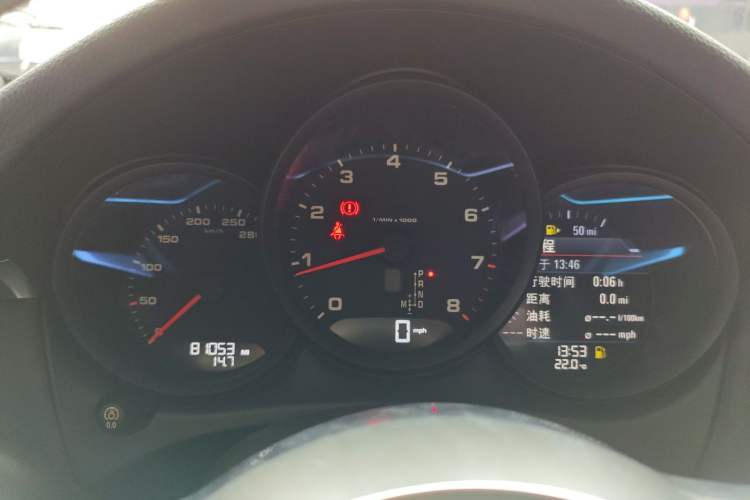 Used Porsche Macan 2018 Macan 2.0T