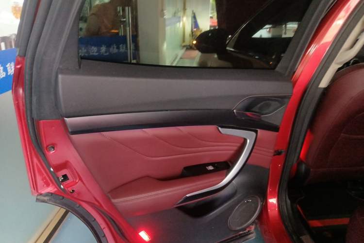 Used Wey VV7 2017 2.0T Flagship Model