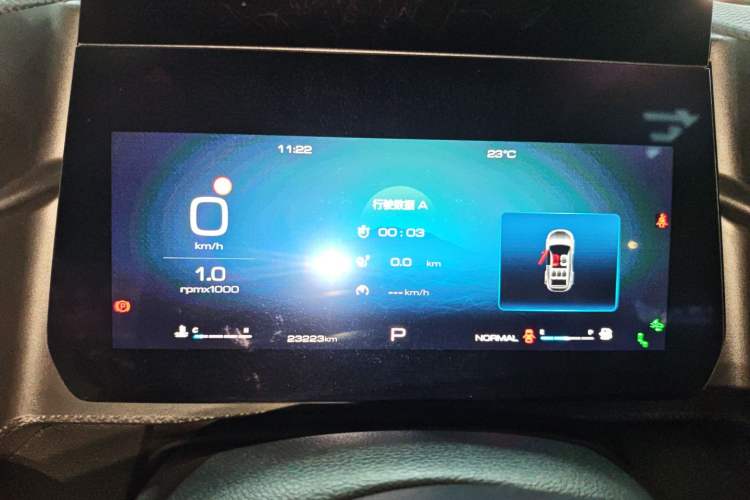 Used Haval DARGO 2021 Revised Version 1.5T DCT Two-Wheel Drive "Mǎquǎn" Edition