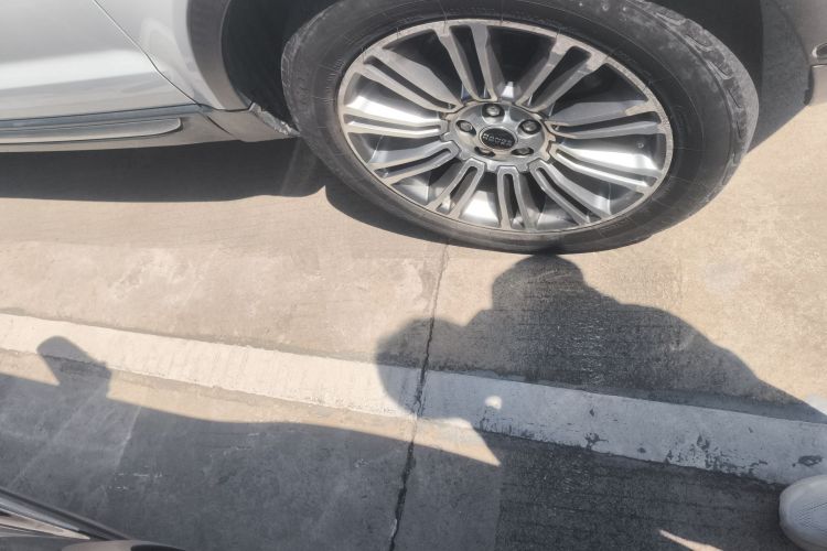 Used Land Rover Range Rover Evoque 2012 2.0T 5-Door YAOZHI Version