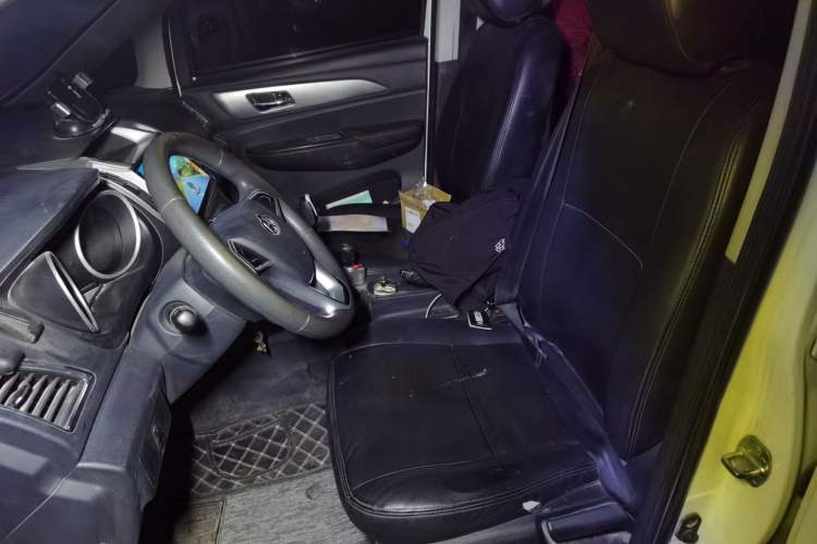 Used CHANGAN KAICHENG Ruixing S50 2018 S50V 1.5L Logistics Edition 5 Seats China VI Standard Left Front Seat