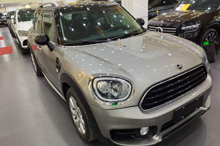 Used MINI Countryman 2018 1.5T COOPER Special Edition