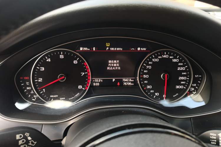 Used Audi A6L 2018 30th Anniversary Edition 45 TFSI quattro Sport model