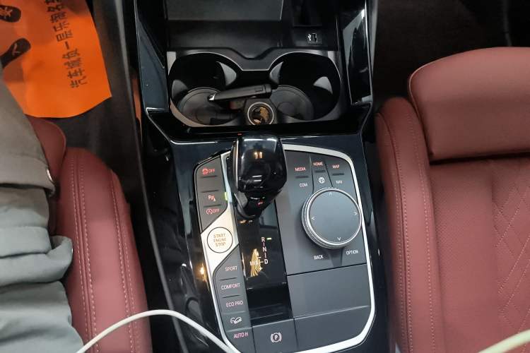 Used BMW X3 2023 xDrive25i M Sport Package
