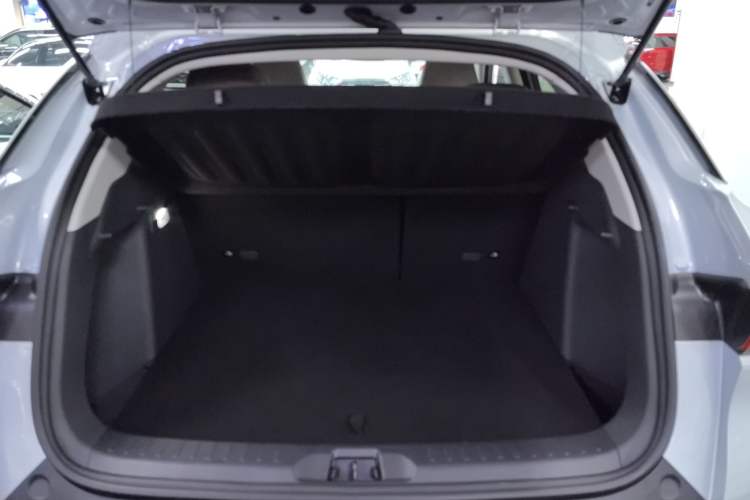 Used BYD Yuan PLUS 2024 Honor Edition 430KM Beyond Model Trunk