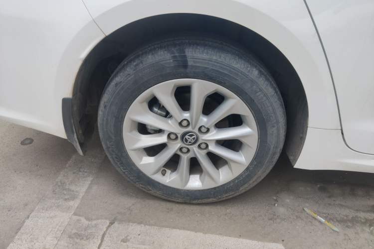 Used Toyota Corolla 2021 1.2T S-CVT Elite PLUS Edition