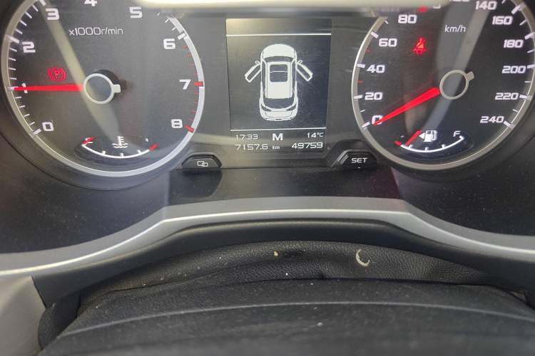 Used Geely Auto Emgrand X7 Sport 2018 2.0L Manual Two-Wheel Drive Zhiya Version