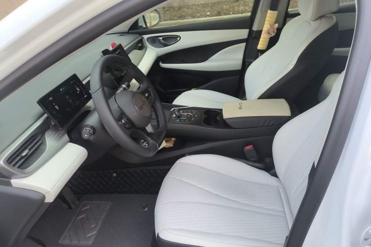 Used BYD Seal 05 DM-i 2025 DM-i Smart Drive 55KM Luxury Model