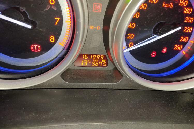 Used Mazda 6 2012 2.0L Automatic Elite Edition
