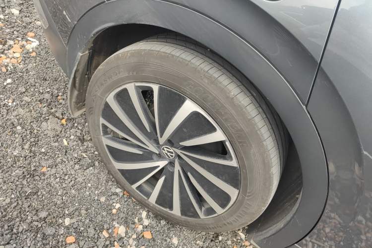 Used Volkswagen ID.4 X 2021 Pro Smart Long-Range Edition Exterior 5