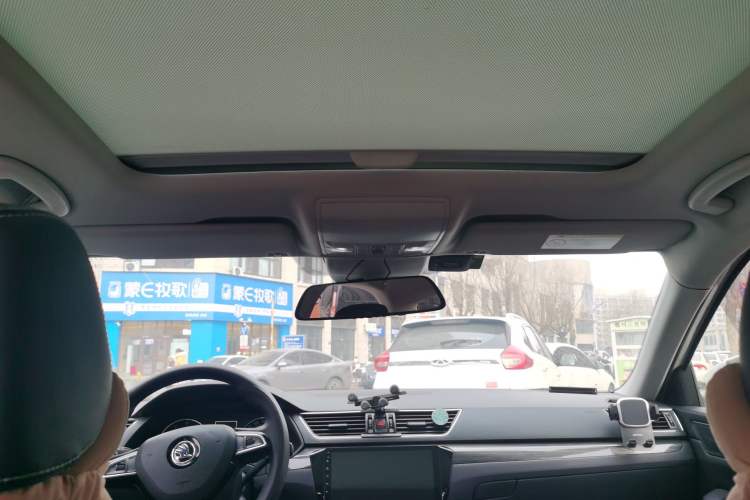 Used Skoda Superb 2016 TSI330 DSG Smart Drive Edition