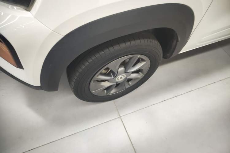 Used Dongfeng NAMMI BOX 2022 Chasing Wind Edition 331KM Advanced Model
