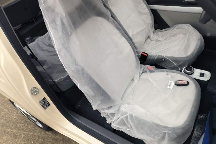 Used Geely Galaxy Panda 2025 210 km – Yuanqi Bear