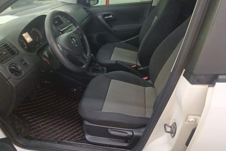 Used Volkswagen Polo 2018 1.5L Automatic Advanced Driving Model Left Front Seat