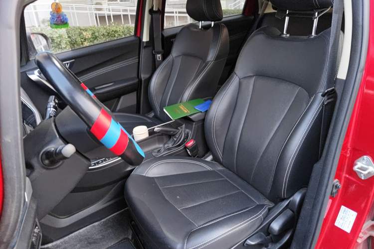 Used Geely Auto Vision X3 2020 1.5L CVT Luxury Model