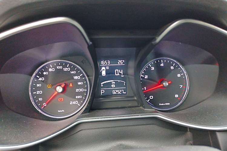 Used MG 6 2018 20T Automatic Luxury Internet Edition China VI Standard
