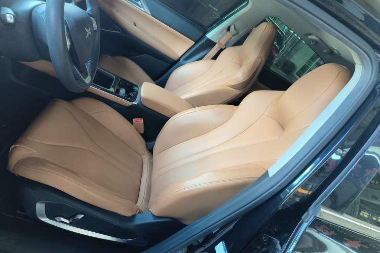 Used XPeng P5 2022 460E+