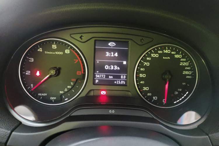 Used Audi A3 2016 Sportback 35 TFSI Style Edition