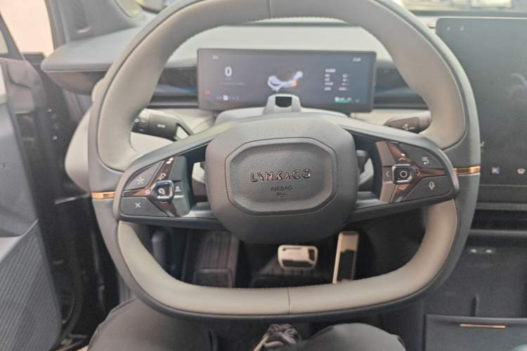 Used Lynk & Co Z20 2025 530 km Range Rear-Wheel Drive Max Steering Wheel