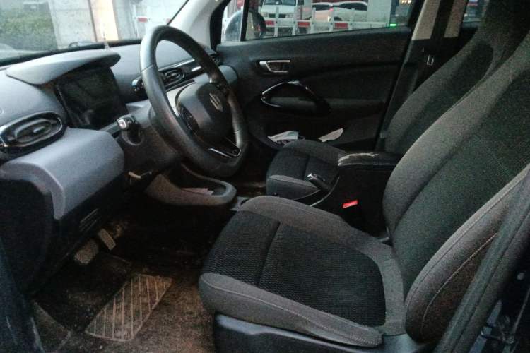 Used Leapmotor T03 2021 400 Lite Edition Lithium Iron Phosphate