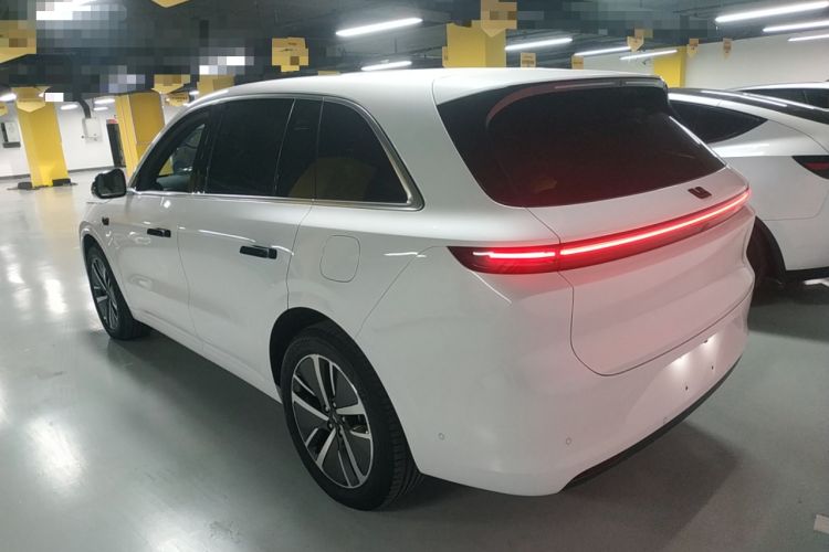 Used Li Auto L6 2024 Pro Model