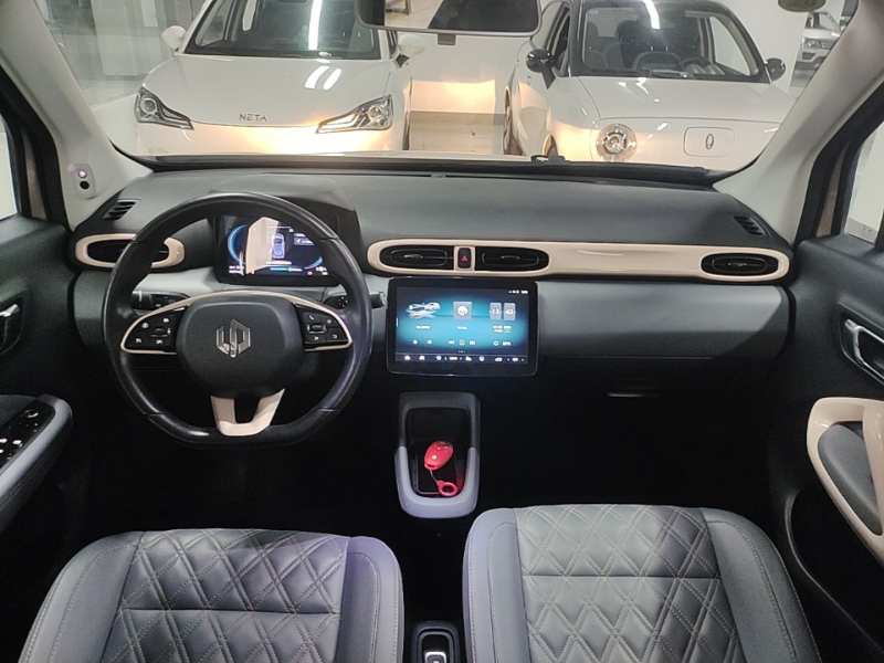 Used Leapmotor T03 2021 400 Luxury Edition — 9