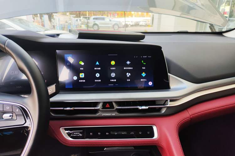 Used Changan CS75 PLUS 2022 Classic Edition 1.5T Automatic Pioneer Model