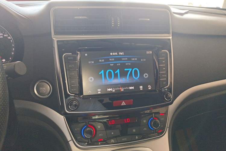 Used Haval M6 2019 1.5T Manual Two-Wheel Drive Elite Version China VI Standard
