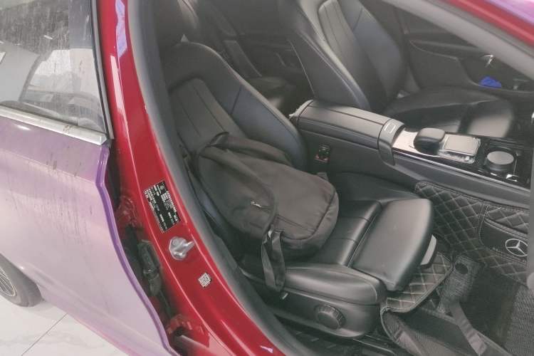 Used Mercedes-Benz A-Class 2022 Restyled A 200 L Sport Sedan Fashion Version