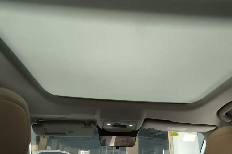 Used BYD Song Pro New Energy 2025 Second-Generation DM-i 115KM Overachiever Trim
