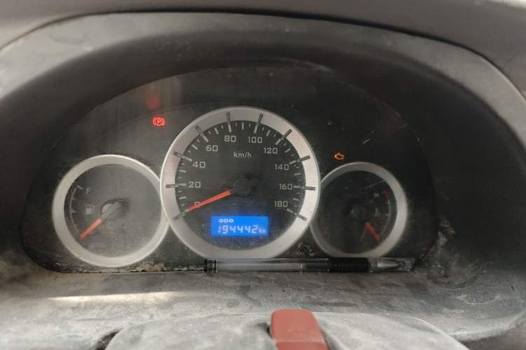 Used CHANGAN KAICHENG Star 2 2012 1.0L Base Version JL466Q9