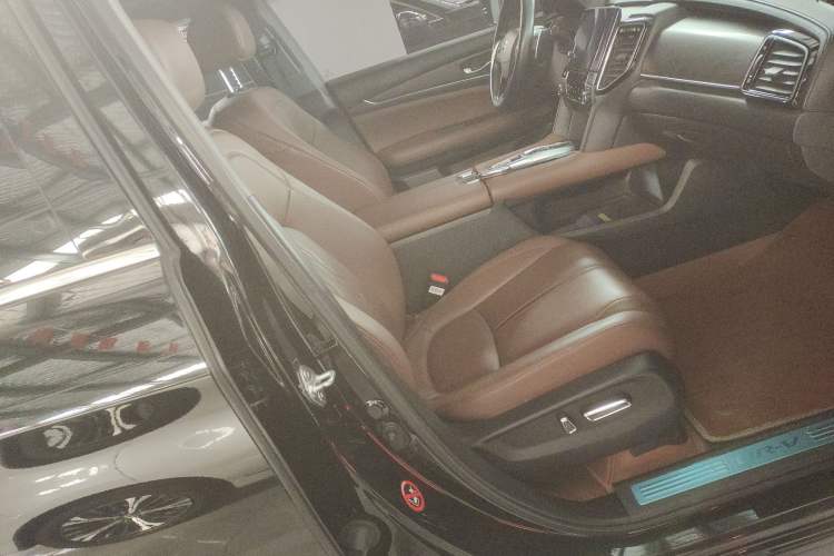 Used Honda UR-V 2020 370TURBO Four-Wheel Drive Prestige Edition