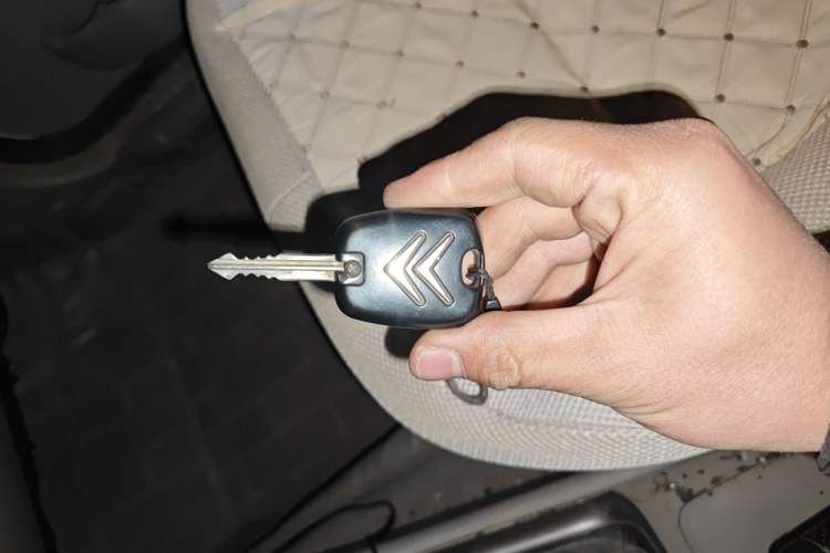 Used Citroen Elysee 2012 Sedan 1.6L Manual Tech Model