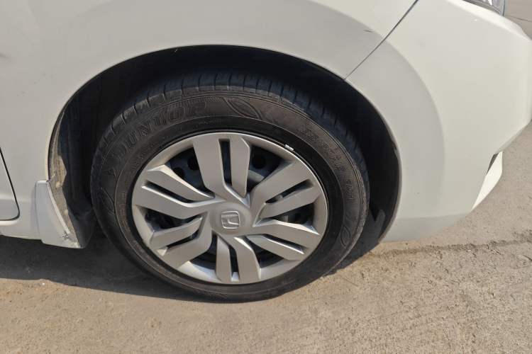 Used Honda Fit 2016 1.5L LXS CVT Comfort Sunroof Version