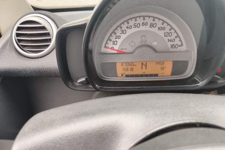 Used smart fortwo 2011 1.0 MHD Hardtop Standard Edition
