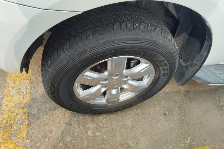 Used Ford Everest 2017 2.0T Gasoline Automatic 4x4 Elite Edition 5 Seats