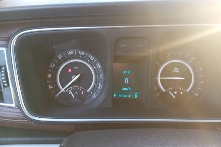 Used Buick GL8 2018 28T Prestige Version China VI Standard